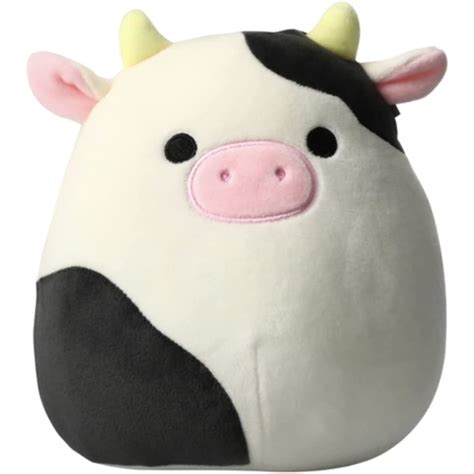 connor the cow squishmallow|where to buy cow squishmallow.